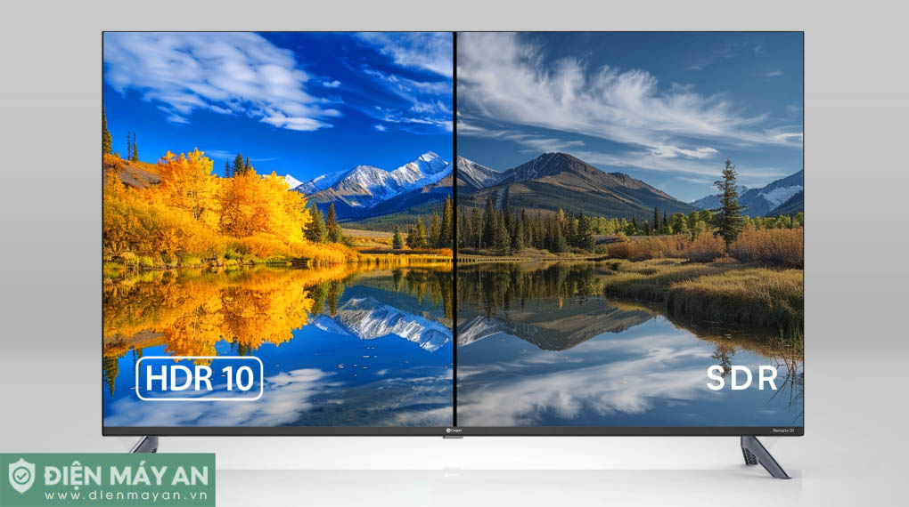 Google Tivi Casper FHD 43 inch 43FGK610